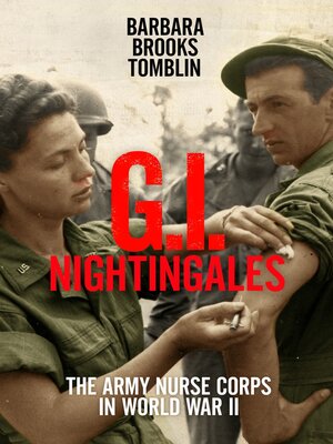 cover image of G.I. Nightingales
